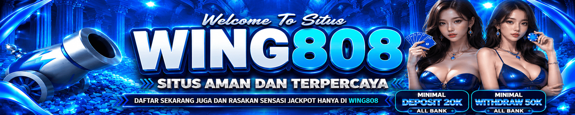 WING808 SELAMAT DATANG 
